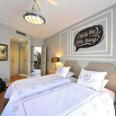 Отель Casa Luna Butik Otel - Adults Only Номер Делюкс