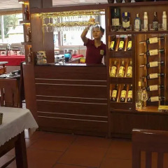 Sunshine Sapa Hotel гостиничный бар