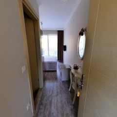 Kandira Butik Hotel 2* Номер Делюкс фото 4