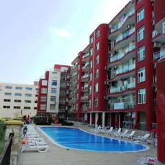 Апартаменты Menada Global Ville Apartments Студия фото 18