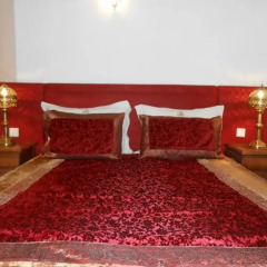 Отель Riad Fez Yamanda Марокко, Фес - отзывы, цены и фото номеров - забронировать отель Riad Fez Yamanda онлайн комната для гостей фото 5