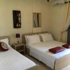 Hotel Relax Dhermi комната для гостей фото 3