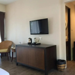 Отель Sarikantang Resort And Spa 3* Номер Делюкс с различными типами кроватей фото 2