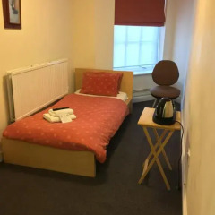 Отель Chelsea Guest House 3* Стандартный номер с различными типами кроватей фото 6