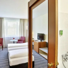 Austria Trend Hotel Bosei Wien 4* Номер Классик с различными типами кроватей фото 19