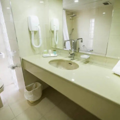 Отель King Solomon 4* Стандартный номер фото 2