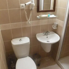 Hotel Kalehan 2* Стандартный номер с различными типами кроватей фото 6