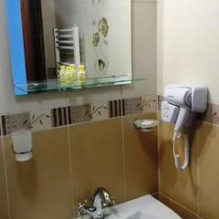Family Hotel Krisbo Номер Делюкс фото 11