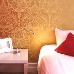 Rivoli Cinema Hostel Стандартный номер разные типы кроватей фото 5
