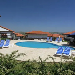 Augustus Village Турция, Денизяка - отзывы, цены и фото номеров - забронировать отель Augustus Village онлайн бассейн фото 3