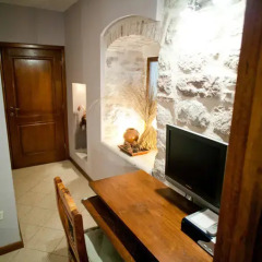 Отель Guest House Forza Lux 4* Стандартный номер с различными типами кроватей фото 13