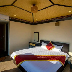 Phuong Nam Mountain View Hotel 3* Номер Делюкс с различными типами кроватей фото 5