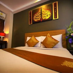 Отель Sleep Withinn 3* Номер Делюкс фото 5