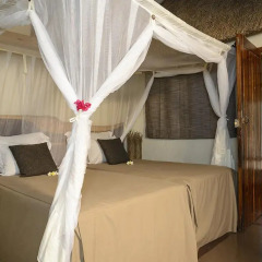 Отель Montebelo Gorongosa Lodge & Safari 3* Стандартный номер с различными типами кроватей фото 2