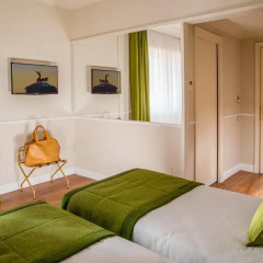 Cristoforo Colombo Hotel 4* Стандартный номер с различными типами кроватей фото 16