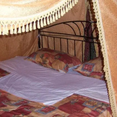 Отель Kasbah Bivouac Lahmada Марокко, Мерзуга - отзывы, цены и фото номеров - забронировать отель Kasbah Bivouac Lahmada онлайн детские мероприятия фото 2