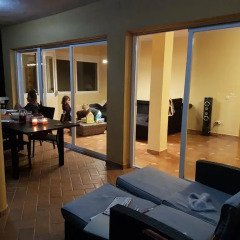 Отель Chalet Benidorm Ла-Нусиа спа