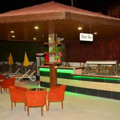Almila Side Suit Hotel 2* Стандартный номер с различными типами кроватей фото 16