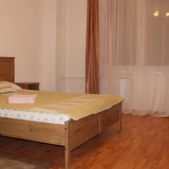 Апартаменты Petal Lotus Apartments on Tsiolkovskogo комната для гостей фото 2