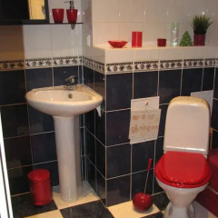 Отель Pronksi Apartement ванная фото 2