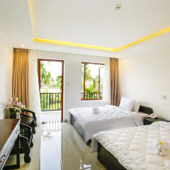 Отель Pho Hoi Riverside Resort 3* Номер Делюкс фото 4