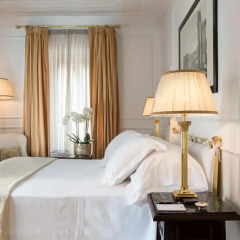 Grand Hotel Plaza 5* Стандартный номер с различными типами кроватей