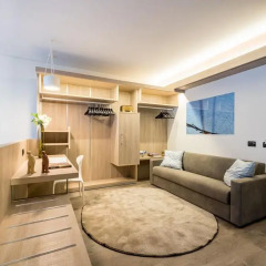 Hotel Fuori le Mura 4* Полулюкс фото 3