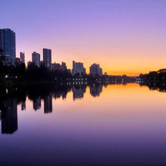 Отель Bristol Londrina Residence фото 4