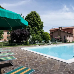 Отель Agriturismo Santa Barbara Италия, Мира - отзывы, цены и фото номеров - забронировать отель Agriturismo Santa Barbara онлайн бассейн фото 2