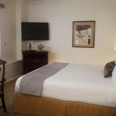 Отель Hilgard House Westwood Village 2* Стандартный номер с различными типами кроватей фото 5