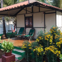 Отель Palolem Beach Resort Индия, Гоа - 1 отзыв об отеле, цены и фото номеров - забронировать отель Palolem Beach Resort онлайн фото 3