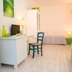 Отель La Villa Del Mare Номер Комфорт с различными типами кроватей
