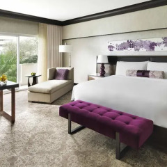 Отель Fairmont Singapore 5* Номер Премьер фото 4