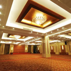 Отель Howard Johnson Wyndham Leonora plzaz Shanghai Китай, Шанхай - отзывы, цены и фото номеров - забронировать отель Howard Johnson Wyndham Leonora plzaz Shanghai онлайн помещение для мероприятий