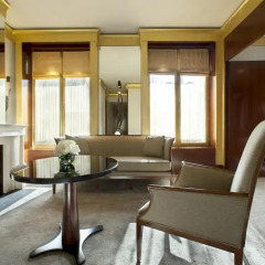 Отель Park Hyatt Paris Vendome 5* Стандартный номер с различными типами кроватей фото 3