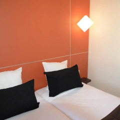 Hotel The Originals Paris Mouffetard Apolonia (ex Qualys-Hotel) 3* Улучшенный номер с различными типами кроватей фото 3