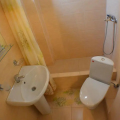 Отель Appartments On Lenina Сочи ванная