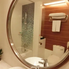 Апартаменты Ocean Plaza(Apartment) 4* Стандартный номер фото 16
