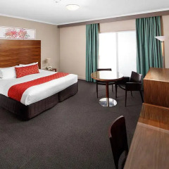 Quality Hotel Dickson 4* Стандартный номер с двуспальной кроватью фото 3