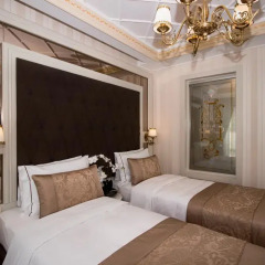 Istanbul Town Hotel 4* Номер Делюкс с различными типами кроватей фото 2