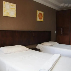 Candango Aero Hotel 3* Стандартный номер с различными типами кроватей фото 5