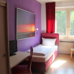 Hotel Doerenkamp 3* Стандартный номер фото 5