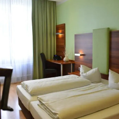 Отель Arthotel Munich 4* Стандартный номер фото 22