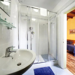 Hotel San Lorenzo 2* Стандартный номер с различными типами кроватей фото 5