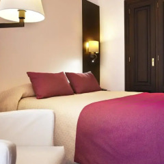 Отель GPRO Valparaiso Palace & Spa 5* Стандартный номер с различными типами кроватей фото 4