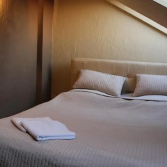 Hotel Complex Dobriy Finn Номер Комфорт с различными типами кроватей фото 3