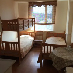 Armenia Hostel Кровать в мужском общем номере фото 3