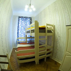 Hostel Shtraus House Стандартный номер разные типы кроватей фото 3