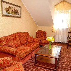 Отель Reikartz Каменец-Подольский 4* Стандартный номер фото 5