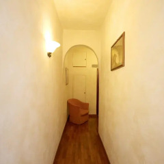 Отель I Soleandri Lodging Флоренция интерьер отеля